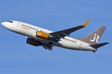 OY-JTS (33465) 2003 Boeing 737-7K2(WL)