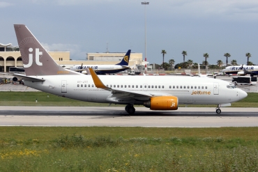 OY-JTT (29079) 1999 Boeing 737-73S(WL)