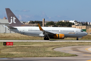 OY-JTT (29079) 1999 Boeing 737-73S(WL)