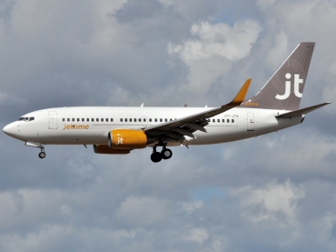 OY-JTW (28008) 1999 Boeing 737-7L9WL