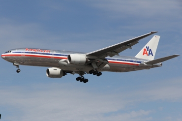 N757AN, (cn 32636) Boeing 777-223ER