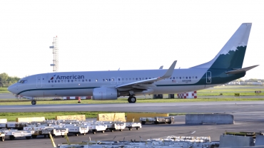 N916NN (cn 31163) Boeing 737-823