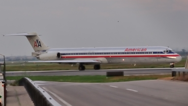 N9628W (cn 53598) McDonnell Douglas MD-83