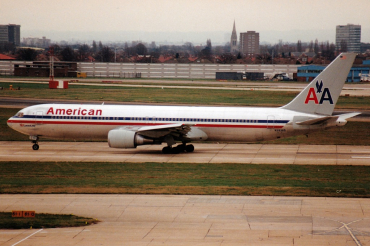 N39365 (24046) 1988 Boeing 767-323ER