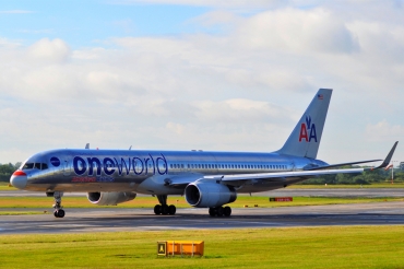 N174AA (cn 31308) Boeing 757-223