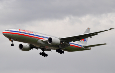 N767AJ (33539) 2006 Boeing 777-223(ER)