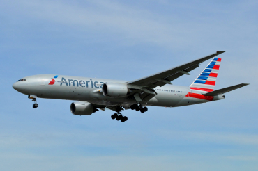 N787AL (30010) 2000 Boeing 777-223(ER)