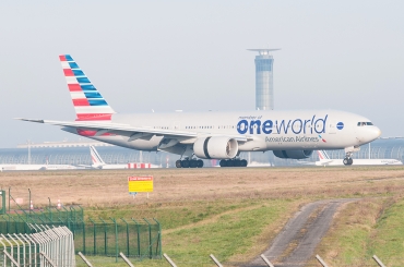 N791AN, (cn 30254), Boeing 777-223