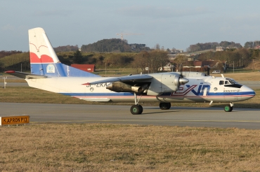SP-EKA (12008) 1982 Antonov An-26B