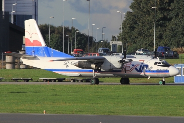 SP-EKA (12008) 1982 Antonov An-26B