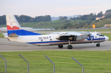 SP-EKA (12008) 1982 Antonov An-26B