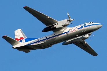 SP-FDR (11305) Antonov An-26B