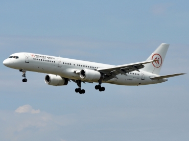 G-STRY (28161) 1996 Boeing 757-28A
