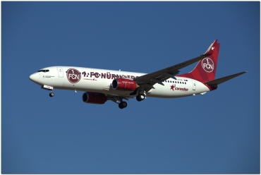 9H-CXA (42804) 2014 Boeing 737-85R(WL)