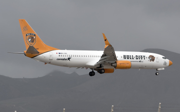 9H-CXG (37254) 2011 Boeing 737-8K5(WL)