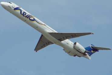 HB-JIF (53462) McDonnell Douglas MD-90-30