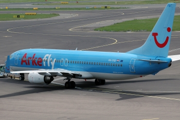 PH-TFB (cn 35149) Boeing 737-8K5