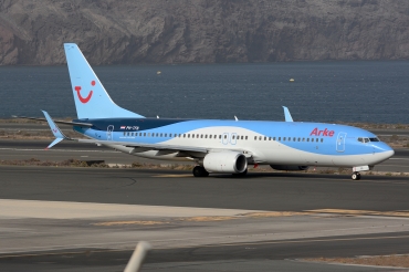 PH-TFB (cn 35149) Boeing 737-8K5