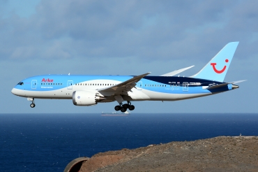 PH-TFK (36427) 2014 Boeing 787-8 Dreamliner