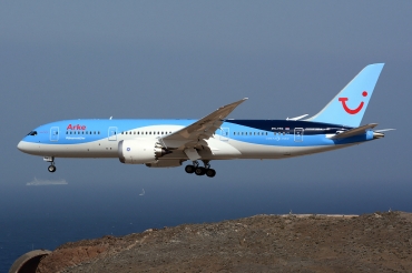 PH-TFK (36427) 2014 Boeing 787-8 Dreamliner