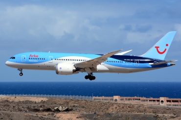 PH-TFK (36427) 2014 Boeing 787-8 Dreamliner