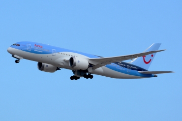PH-TFK (36427) 2014 Boeing 787-8 Dreamliner