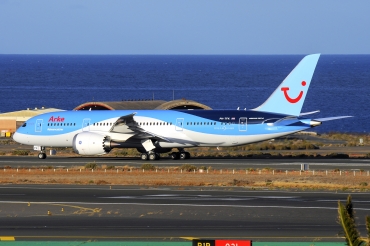 PH-TFK (36427) 2014 Boeing 787-8 Dreamliner