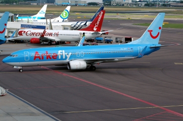 PH-TFF (35220) 2007 Boeing 737-86N(WL)