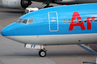 PH-TFF (35220) 2007 Boeing 737-86N(WL)
