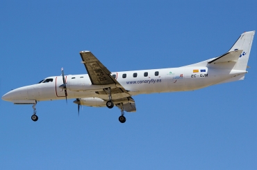 EC-GJM (cn BC-772B) Fairchild SA-227BC