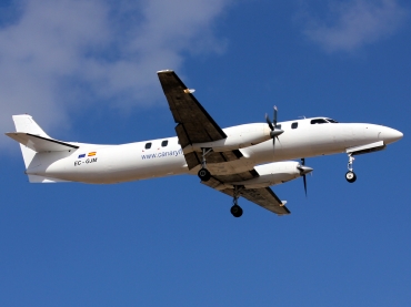 EC-GJM (cn BC-772B) Fairchild SA-227BC