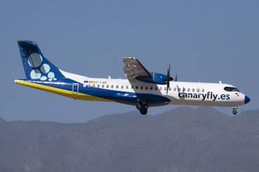 EC-LAD (864) 2009 ATR-72-500