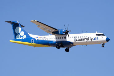 EC-LAD (864) 2009 ATR-72-500