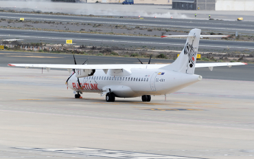 EC-KRY (795) 2008 ATR-72-500
