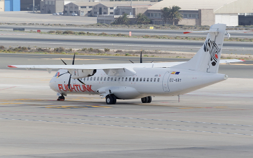 EC-KRY (795) 2008 ATR-72-500
