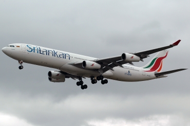 4R-ADA (032) 1994 Airbus A340-311