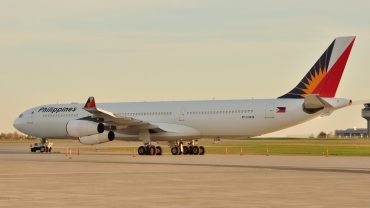 RP-C3438 (387) 2001 Airbus A340-313