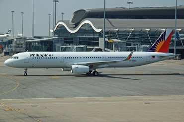RP-C9903, (cn 5787), Airbus A321-231