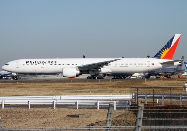 RP-C7776 (37712) 2009 Boeing 777-36N ER