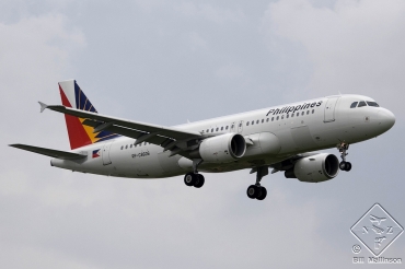 RP-C8606, (cn 3187), Airbus A320-214