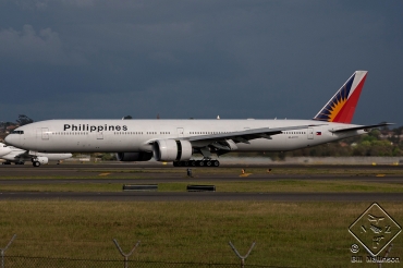 RP-C7777 (37709) 2009 Boeing 777-36N ER