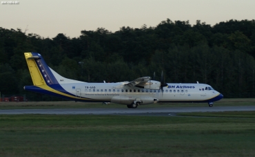 T9-AAD (464) 1995 ATR-72-212