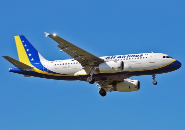 TC-JLR (3142) 2007 Airbus A319-132