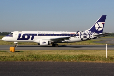 SP-LIK (17000303) Embraer 170-200LR