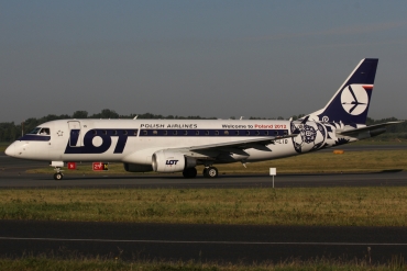 SP-LIB (17000132) Embraer 170-200STD