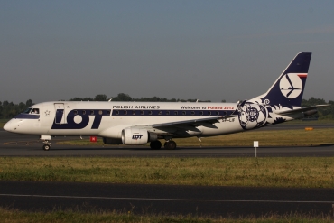 SP-LIF (17000154) Embraer 170-200LR