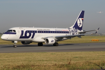 SP-LIK (17000303) Embraer 170-200LR