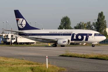 SP-LKF (27368) 1994 Boeing 737-55D