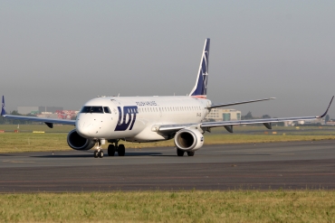SP-LND (cn 19000516) Embraer 190-200LR