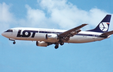 SP-LLF (28752) 1997 Boeing 737-45D